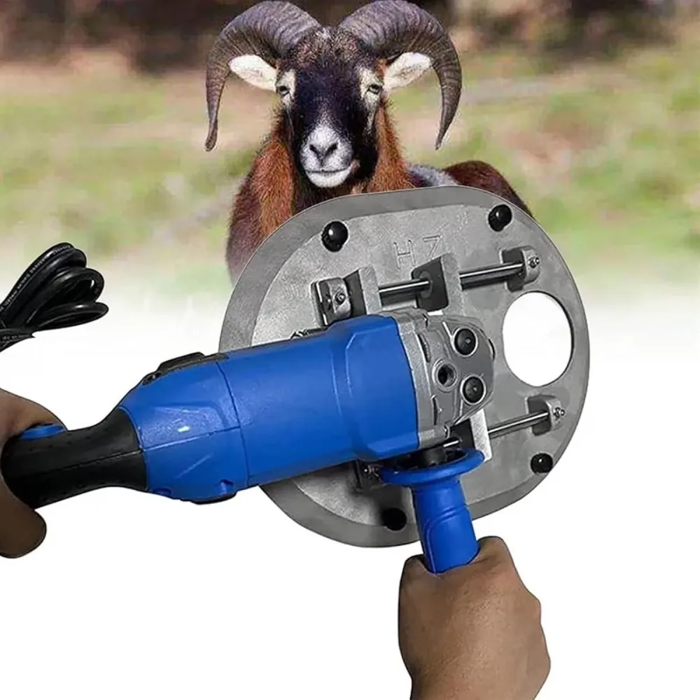 Cutter 1900w 225mm 8.66 in