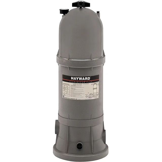 Pool Filter 35.7 inches 30 pounds locking