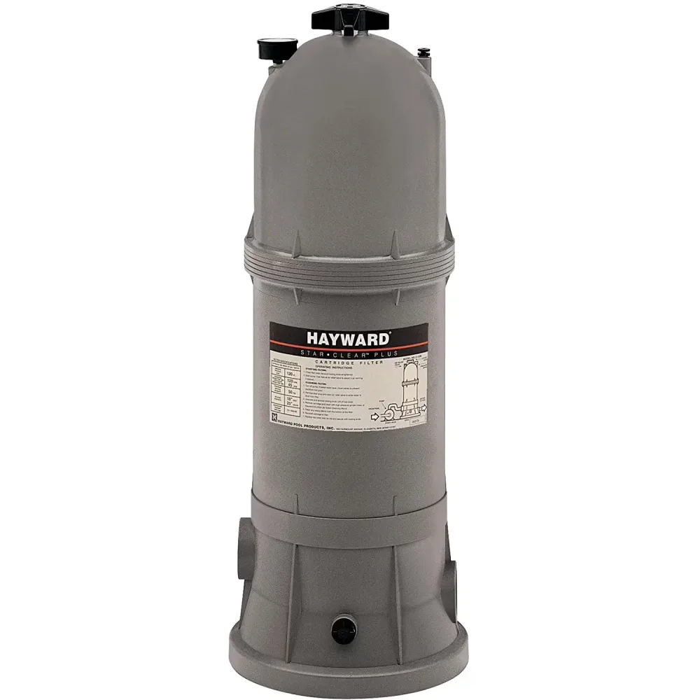 Pool Filter 35.7 inches 30 pounds locking