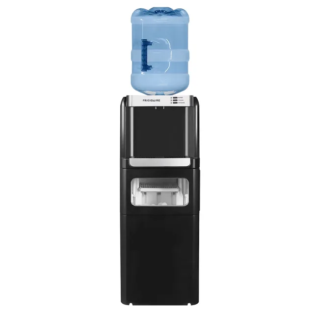 Cooler 5 gallon black 33 lbs