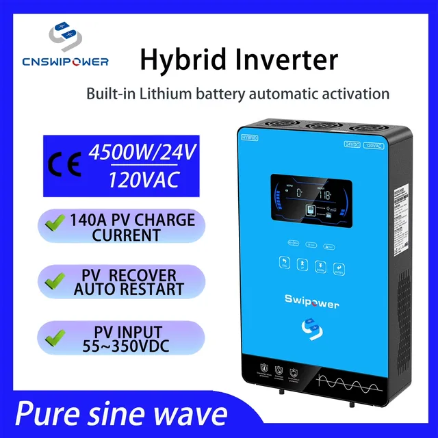 Inverter 4000w 5600w 5v