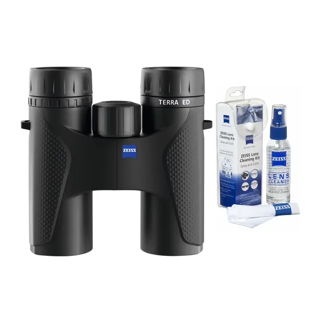 Binoculars black 18 ounces 6.2"