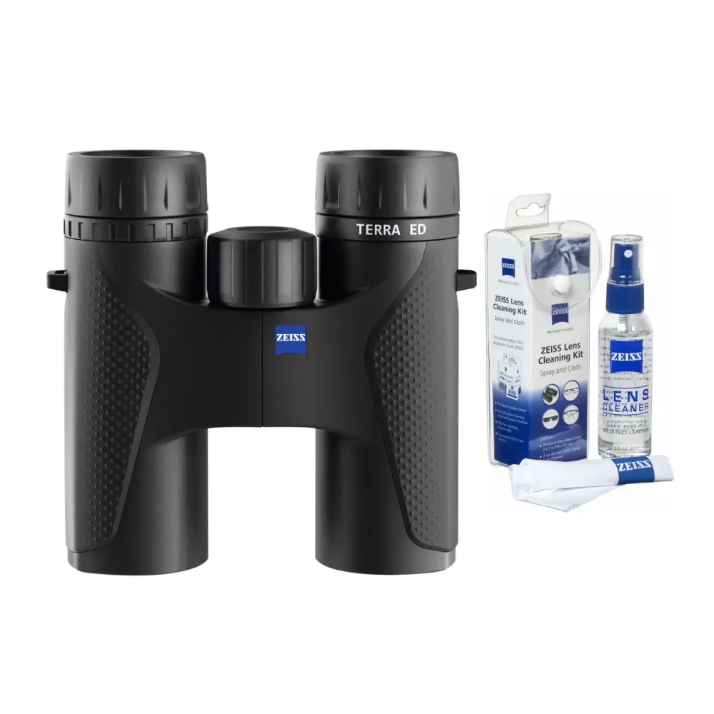Binoculars black 18 ounces 6.2"