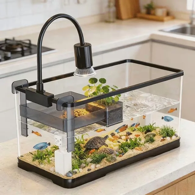 Turtle Tank 3 oz 35.3 oz