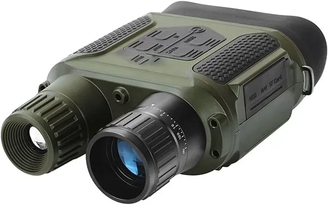 Binoculars 2" 4" 3w