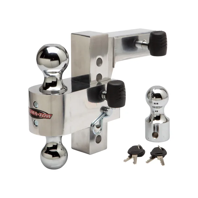 Receiver 6" 000 lb 2"