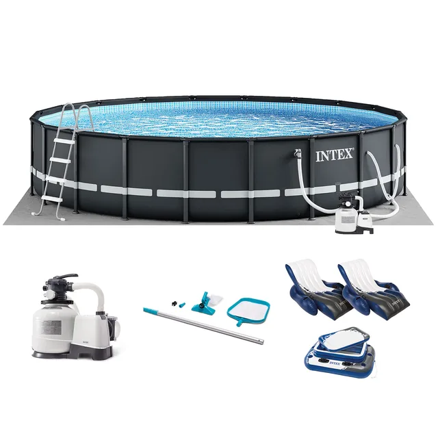 Swimming Pool 26ft 52in 2 pack