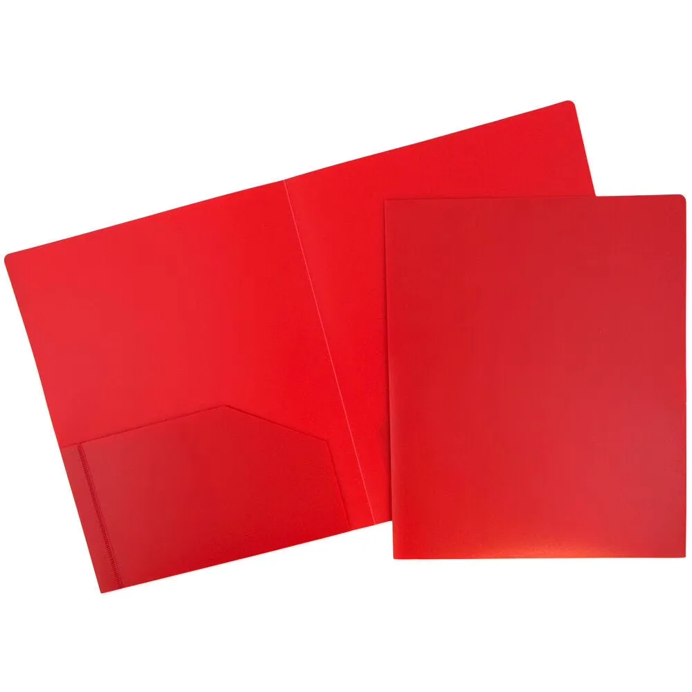 Box red 2" 8"