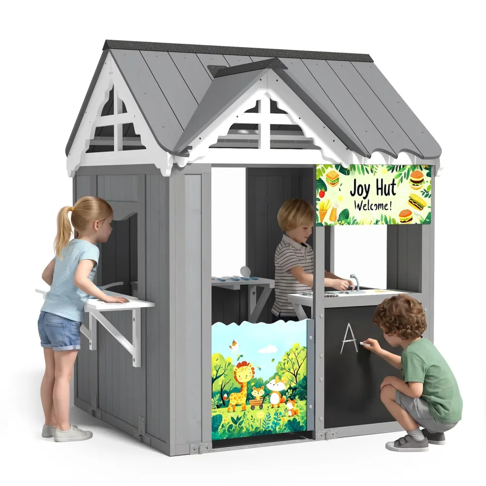 Play Equipment gray