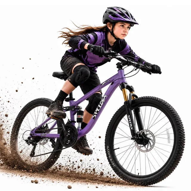 Mountain Bike 24 inch 24 in adjustable