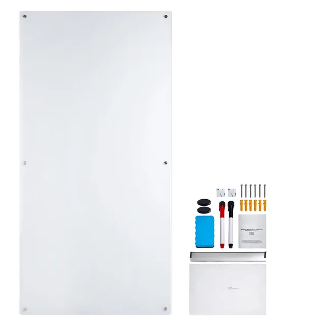 Mirror 72" 36" white