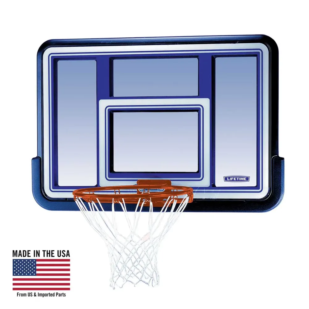 Basketball Backboard 44 in 41.5 in 29.5 in