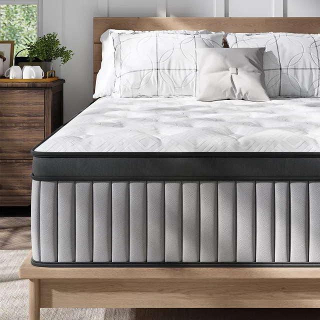 Queen Mattress 12 inch 12 in 2.3mm