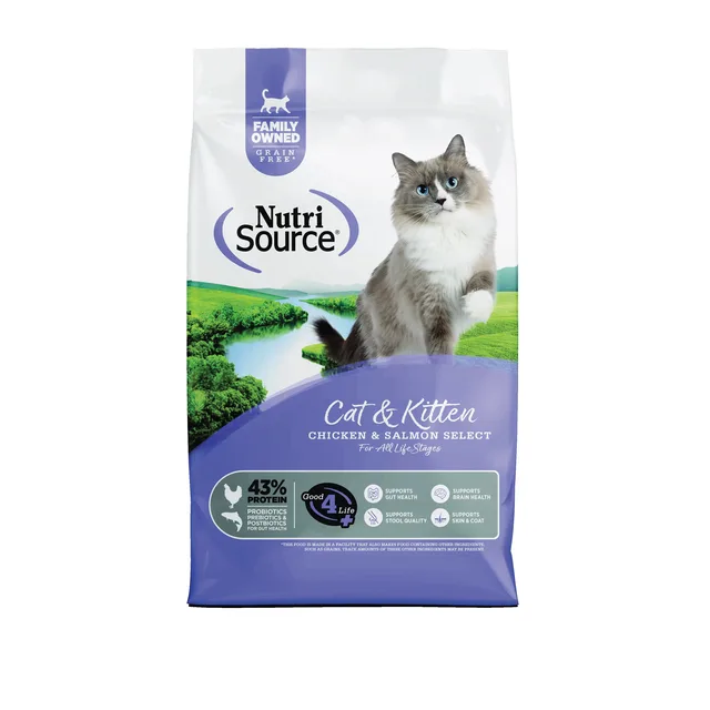 Cat Food