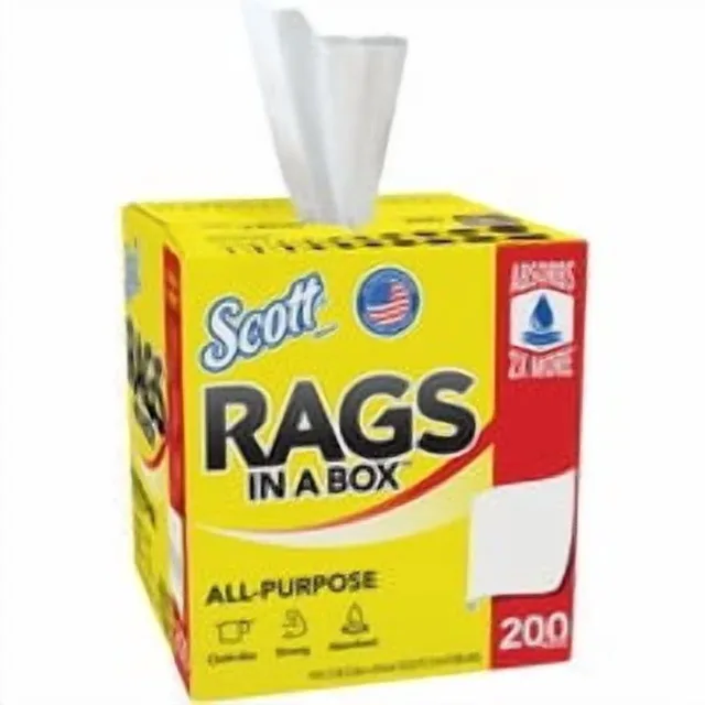 Box white