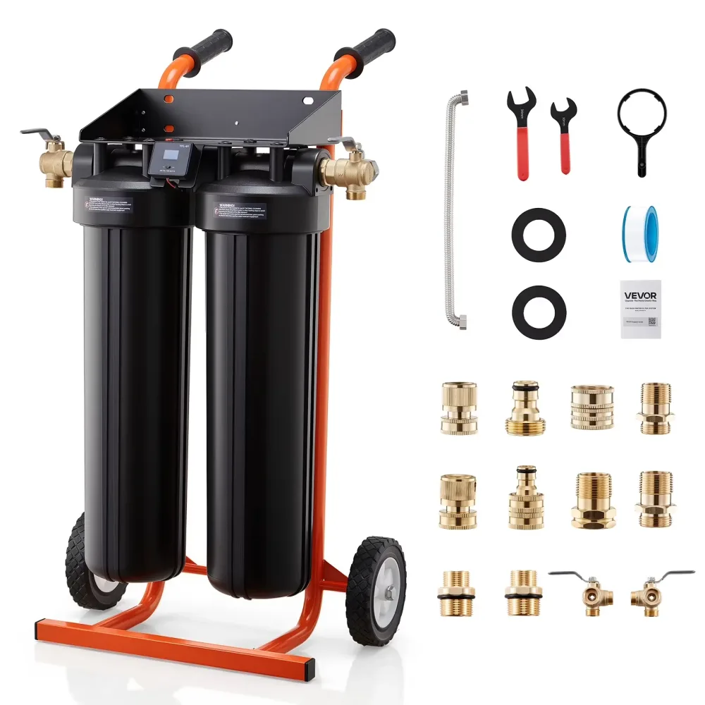 Car Wash portable 330 gallons 45.86 lbs