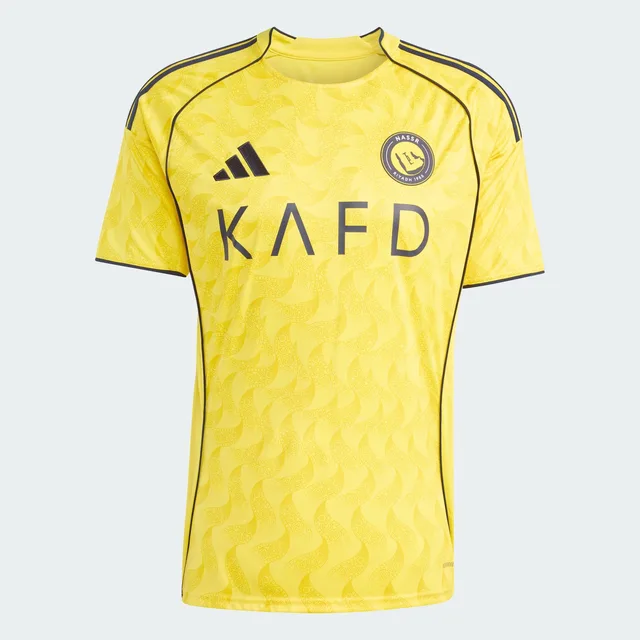 Soccer Jersey yellow