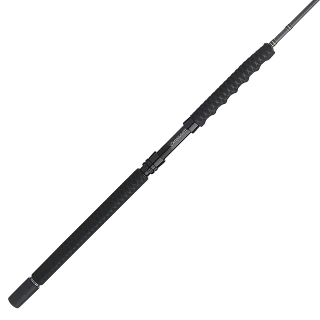 Fishing Rod 50 lbs black 85.04 inches