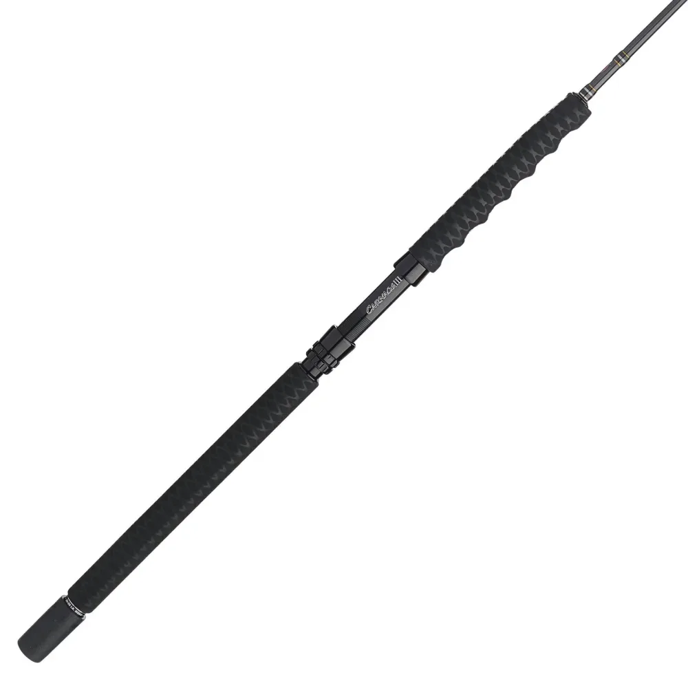 Fishing Rod 50 lbs black 85.04 inches