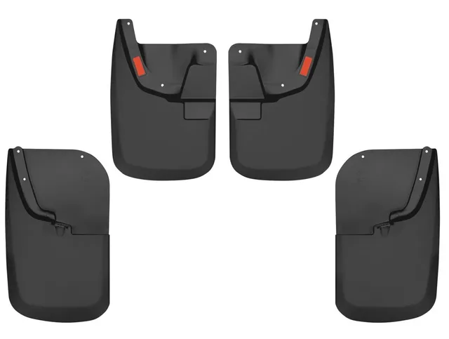 Mud Guards 350 w black