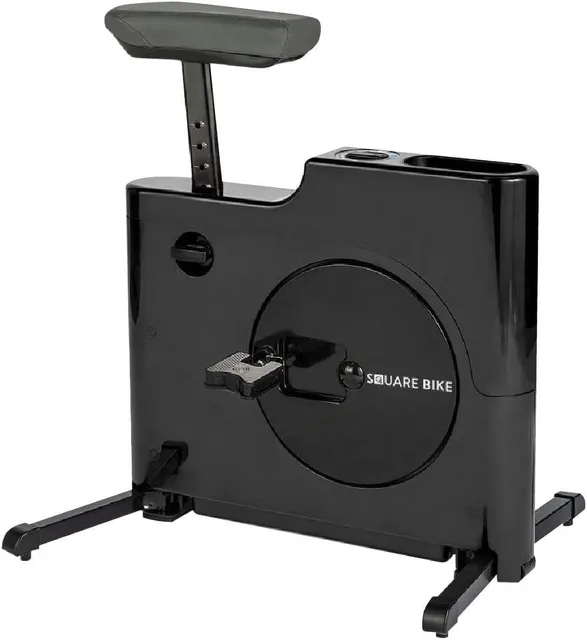 Exercise Bike adjustable wireless foldable