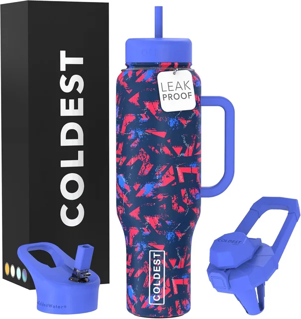 Coolers & Hydration 46 oz insulated