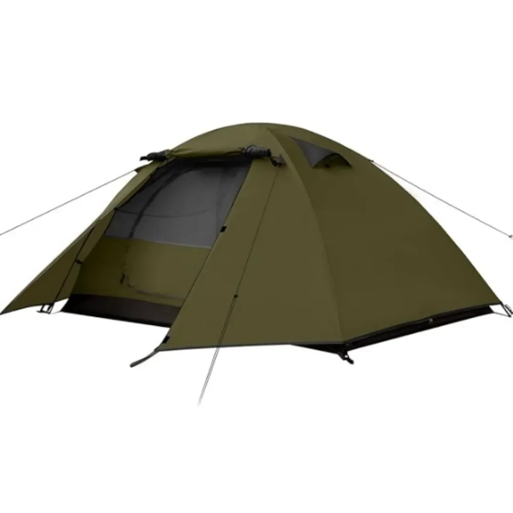 Backpacking Tent 4 person waterproof windproof