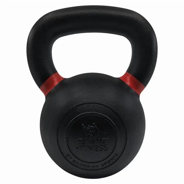 Strength Equipment 10 in 40 lbs red