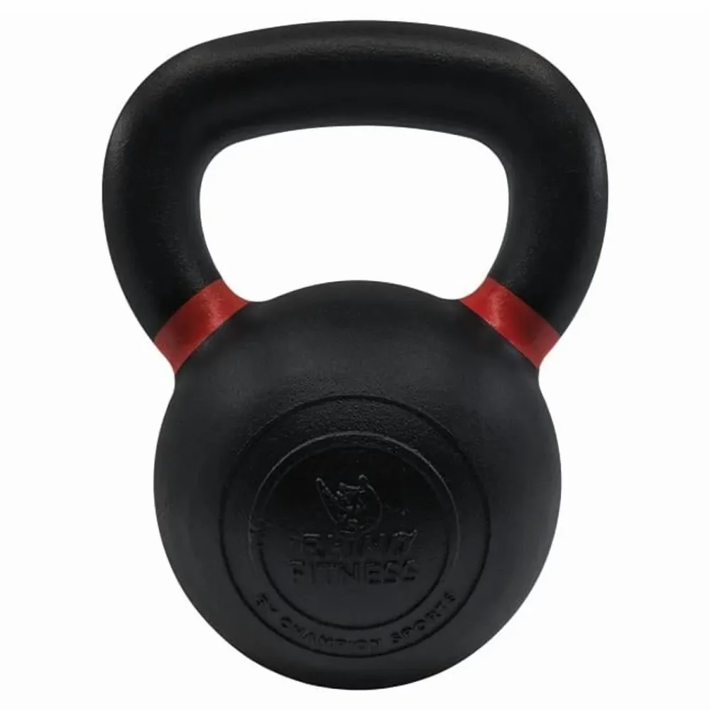 Strength Equipment 10 in 40 lbs red