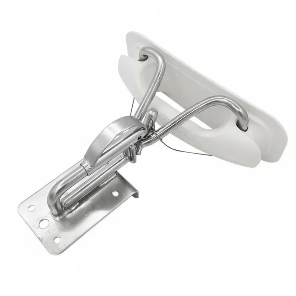Fishing heavy-duty locking