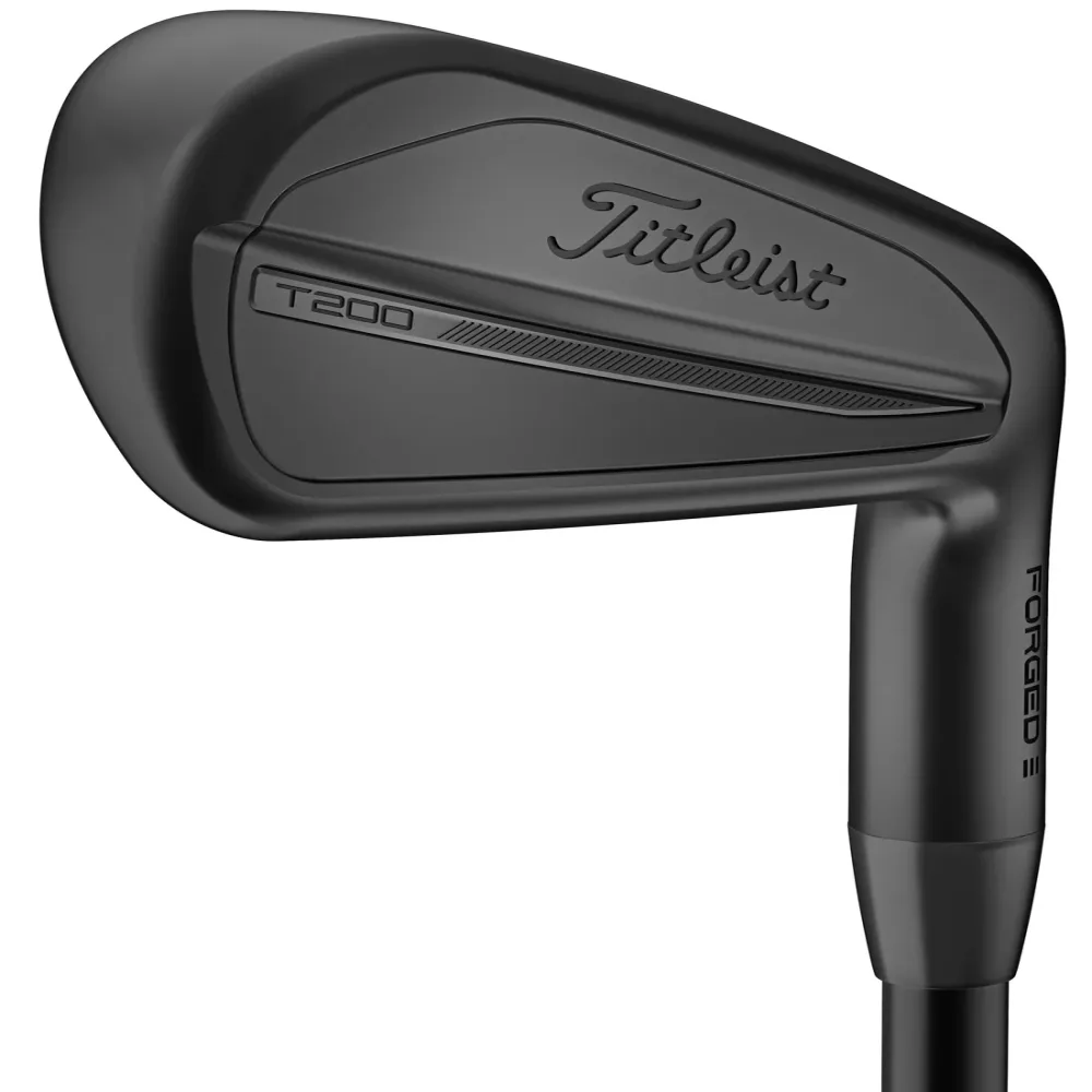 Golf black