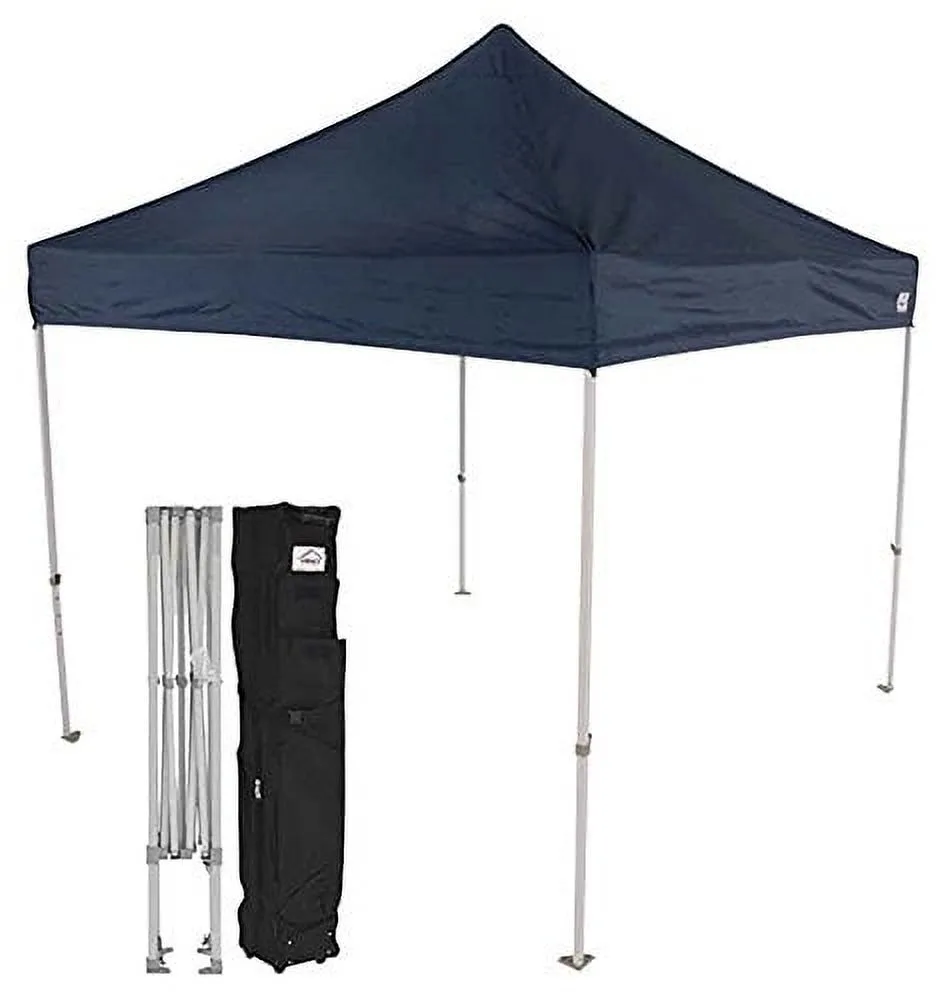 Canopy Tent blue 49 lbs adjustable