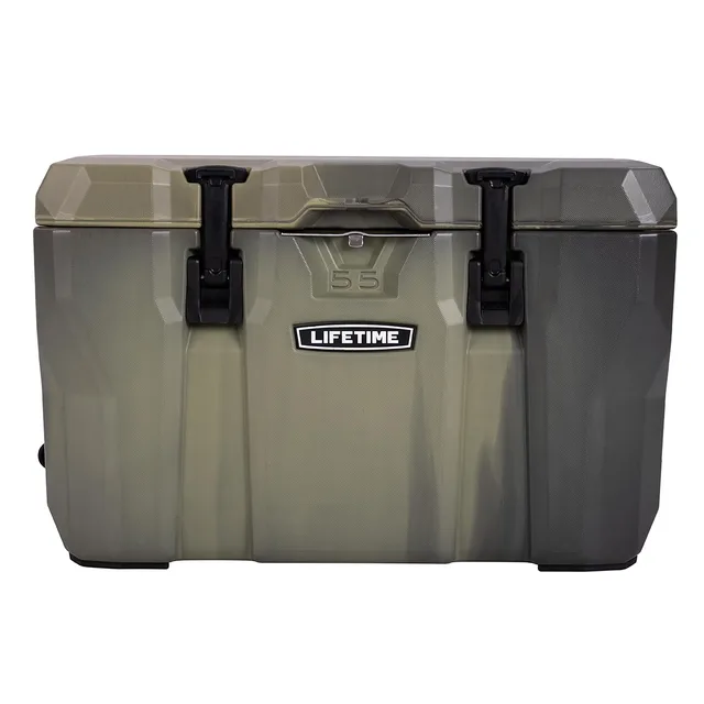 Cooler 55 quart insulated heavy-duty
