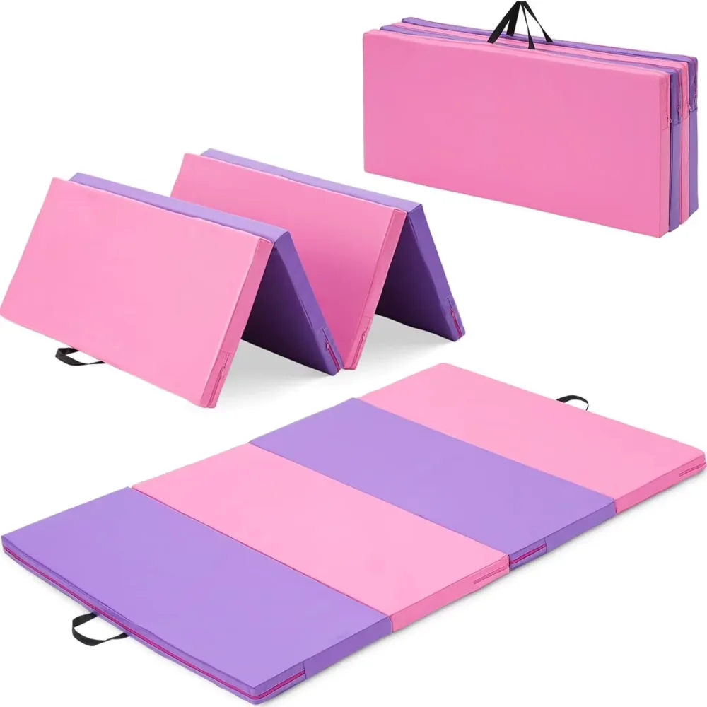 Gymnastics Mat 3.6' folding