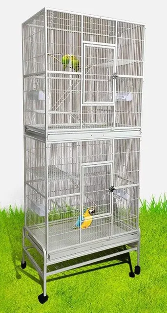 Cage Bird 76" 30 inches 18 inches