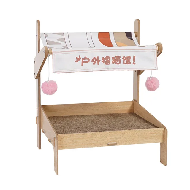 Cat Bed white 4.93 lb