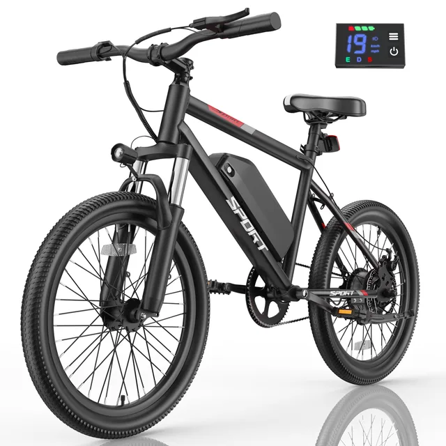 Electric Bike 20" 750w 48v