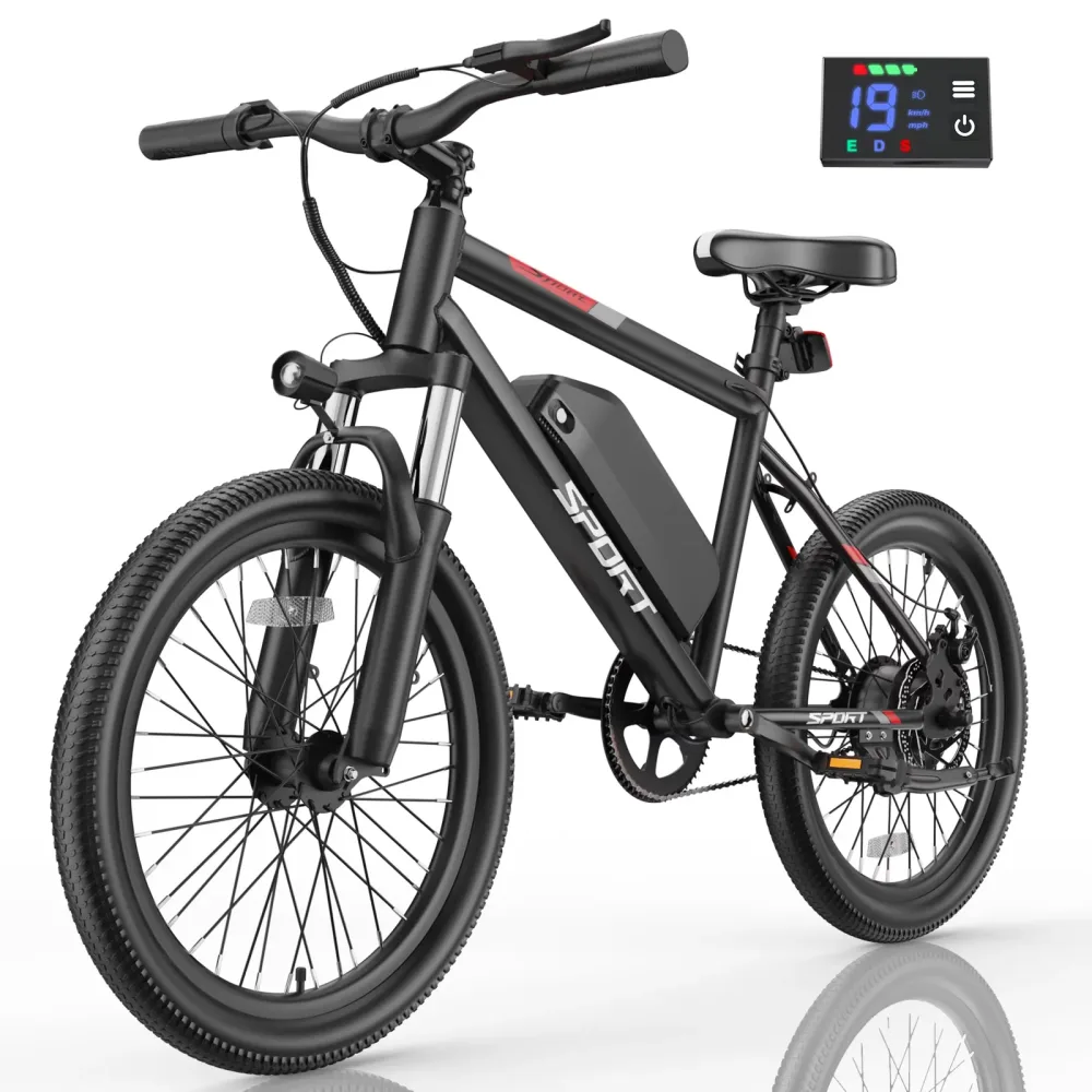 Electric Bike 20" 750w 48v