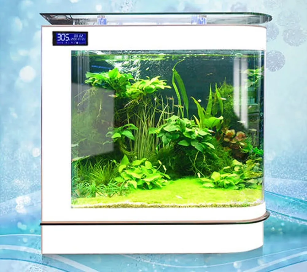 Fish Tank 15.8in 124 gallons 0.47 inches