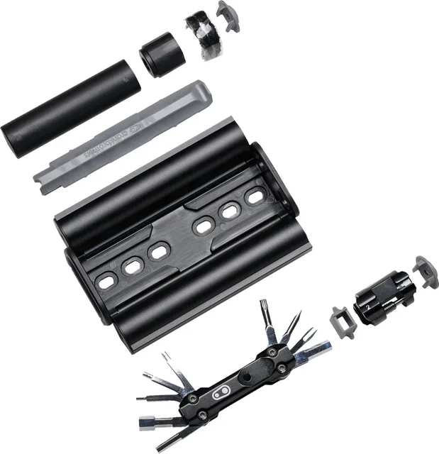 Tool black 64mm 6mm