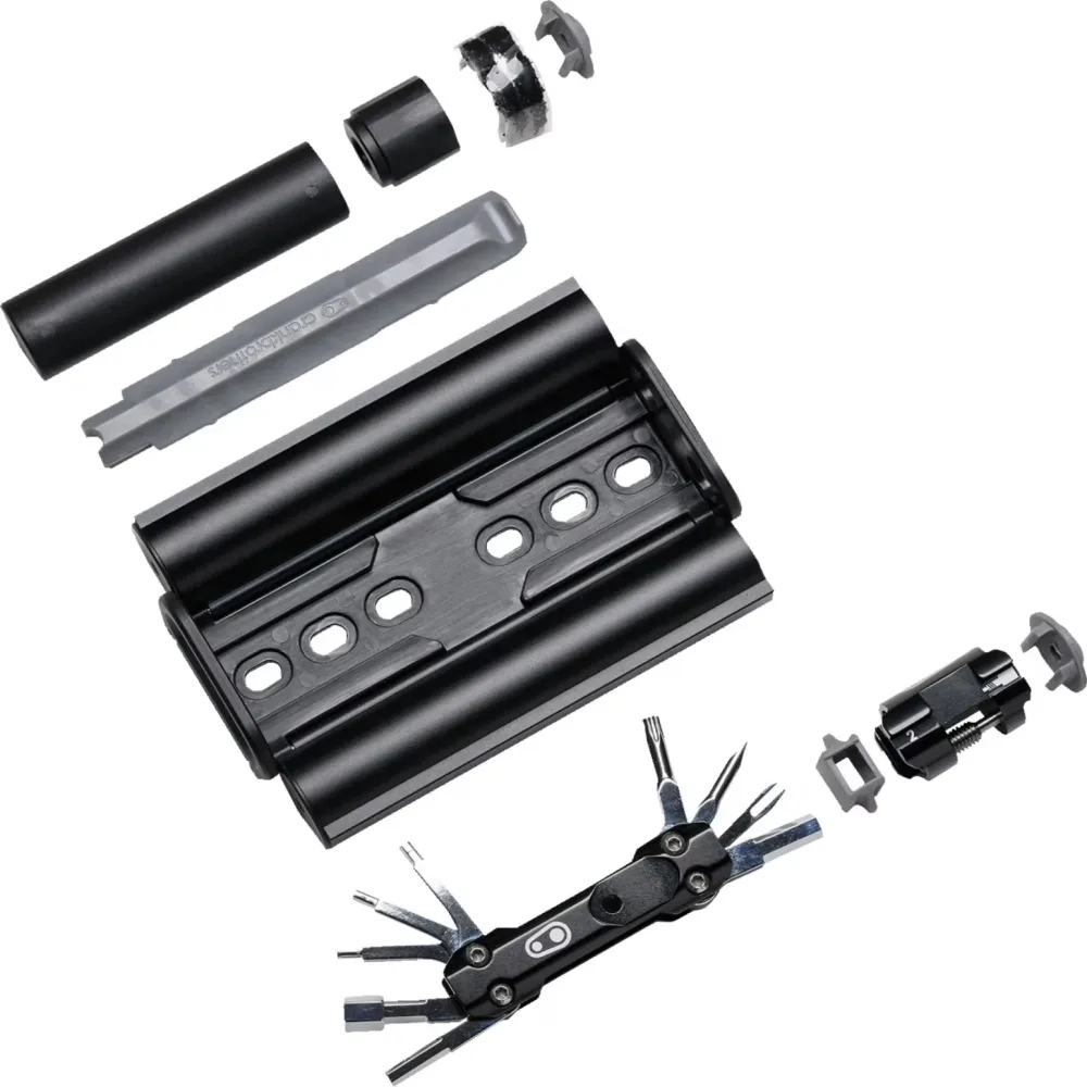 Tool black 64mm 6mm