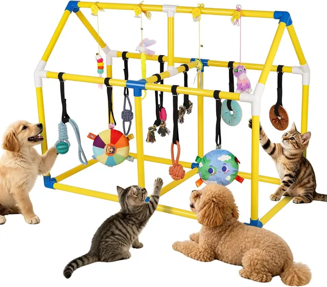 Toys yellow 28.74 inches adjustable