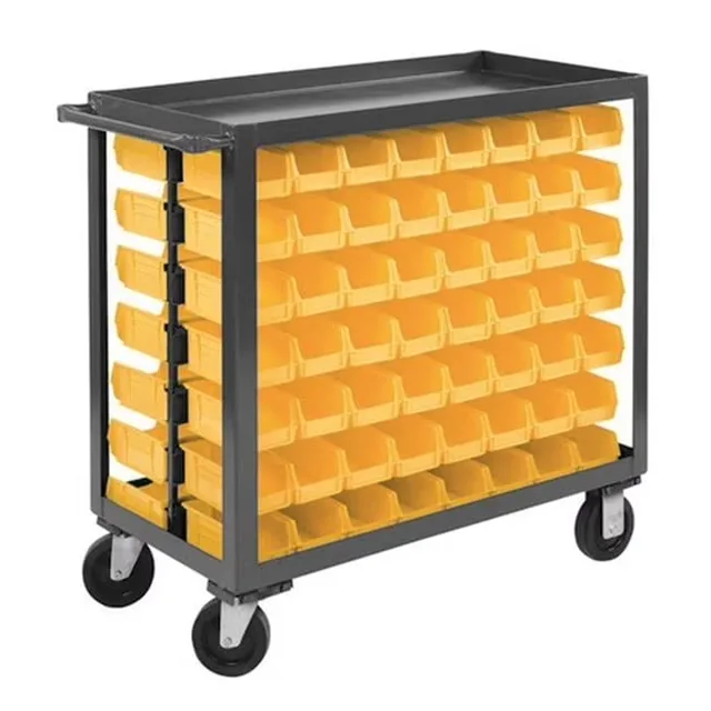 Cart 1.63 in yellow gray