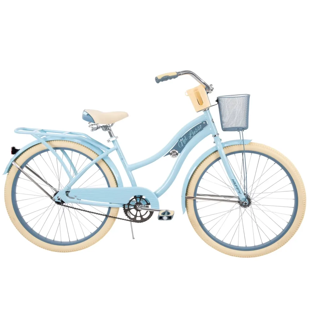 Cruiser Bike 26" 60" blue
