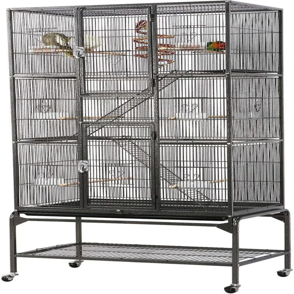 Bird Cage 69" 0.4" 32"