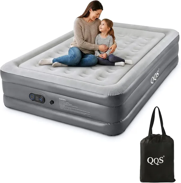 Air Mattress 18 inch 660 lb waterproof