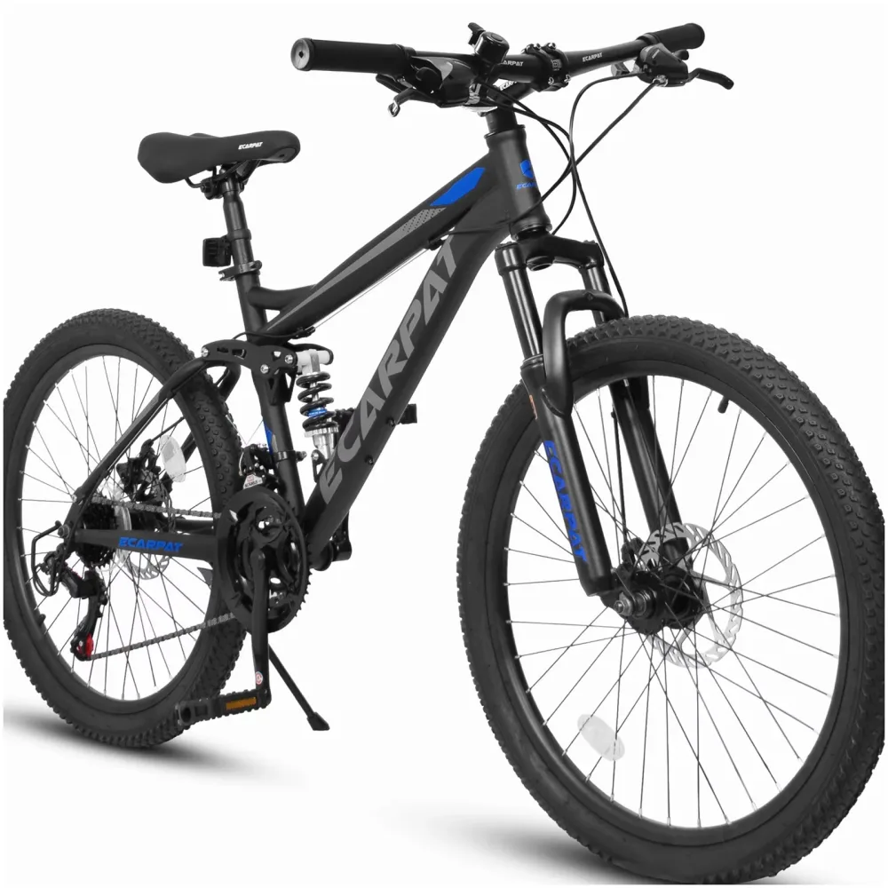 Mountain Bike black 27.5 inch 5"