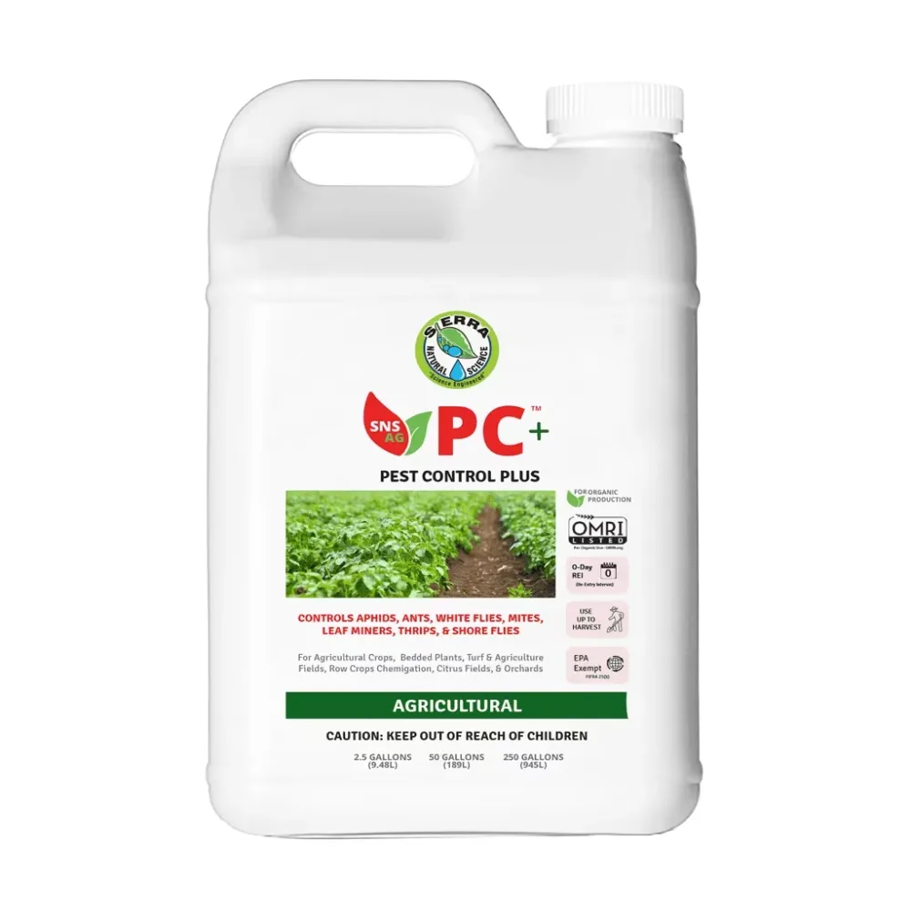 Insecticide 2.5 gallons