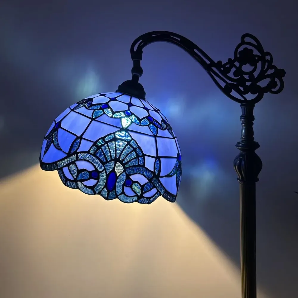 Floor Lamp 20" 12" 63"