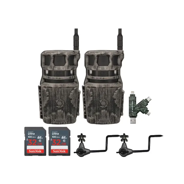Trail Camera 20mm locking waterproof